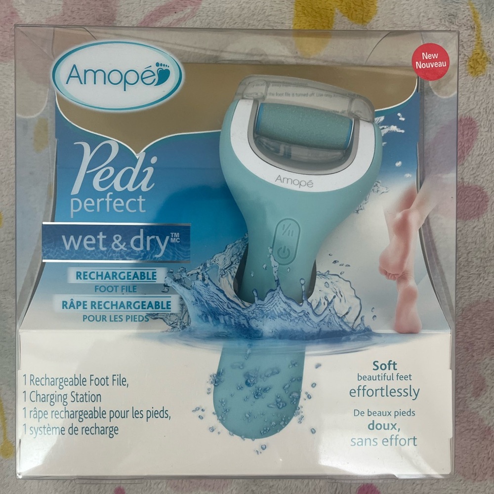 Pedi-perfect